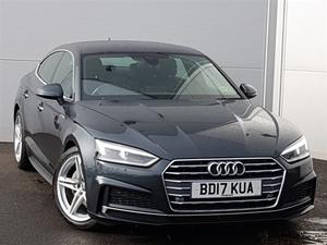 Audi A5 2.0 TDI Ultra S Line 5dr