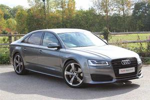 Audi A8 3.0 Tdi (262Ps) Quattro Black Edition Auto