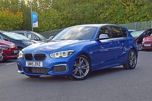 BMW 1 Series BMW M135i 5dr [Navigation + Heated Front Seats