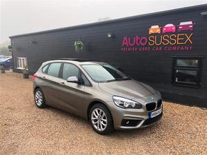 BMW 2 Series d SE Active Tourer (s/s) 5dr Auto