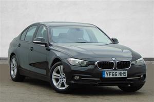 BMW 3 Series 318i Sport 4dr