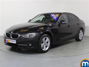 BMW 3 Series 318i Sport 4dr [Leather]