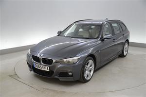 BMW 3 Series 320d xDrive M Sport 5dr - BLACK PANEL DISPLAY -