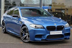 BMW M5 M5 Saloon Auto