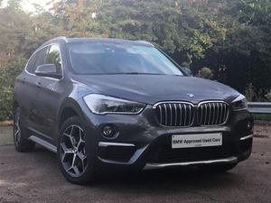 BMW X1 Diesel xDrive 20d xLine 5dr