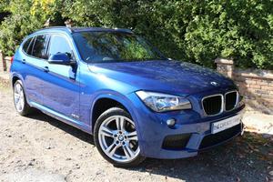 BMW Xd M Sport sDrive 5dr Auto