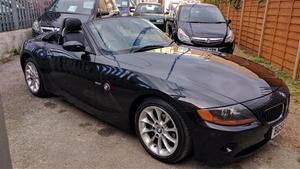 BMW Z4 2.0i SE 2dr CONVERTIBLE