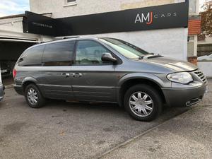 Chrysler Grand Voyager  in Poole | Friday-Ad