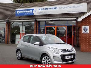 Citroen C1 1.0 FEEL 5dr