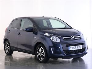 Citroen C1 1.0 VTi Flair 5dr ETG Auto