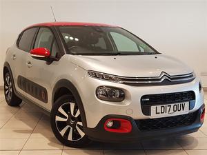 Citroen C3 1.2 PureTech 82 Flair 5dr