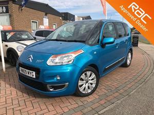 Citroen C3 Picasso 1.6 PICASSO EXCLUSIVE HDI 5d 90 BHP