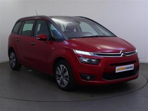 Citroen C4 Grand Picasso 1.6 e-HDi Exclusive ETG6 5dr Auto