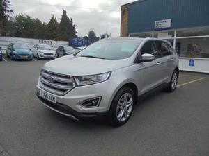 FORD EDGE 2.0 TDCI TITANIUM AUTO