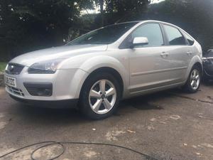  FORD FOCUS ZETEC CLIMATE