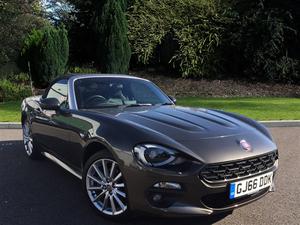 Fiat 124 SPIDER 1.4 MULTIAIR LUSSO PLUS