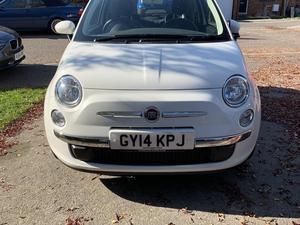  Fiat 500 Automatic in Crawley | Friday-Ad