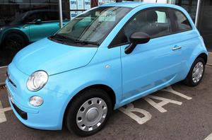 Fiat 500 POP +LOW MILES+ Manual