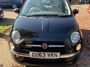  Fiat 500 Twin Air Automatic in Crawley | Friday-Ad