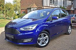 Ford C-Max TITANIUM X TDCI