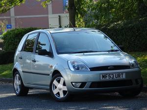 Ford Fiesta 1.4 Flame