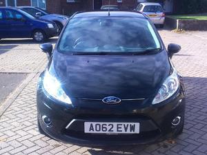 Ford Fiesta  in Peacehaven | Friday-Ad
