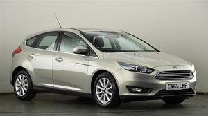 Ford Focus 1.5 TDCi 120 Titanium Navigation 5dr