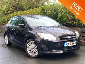 Ford Focus 1.6 TDCi Edge 5dr