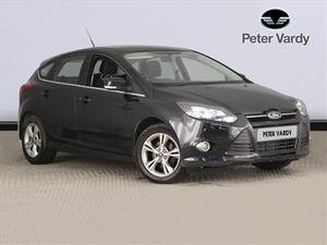 Ford Focus 1.6 Zetec 5dr