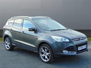 Ford Kuga 2.0 TDCi 180 Titanium X 5dr