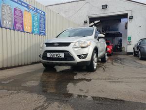 Ford Kuga 2.0 TDCi Titanium 5dr