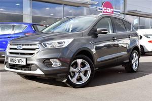 Ford Kuga Ford Kuga 1.5 EcoBoost Zetec 5dr 2WD [Appearance