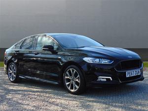 Ford Mondeo 2.0 TDCi ST-Line X 5dr