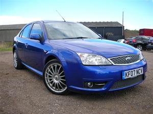 Ford Mondeo 2.2TDCi 155 ST