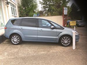 Ford S-Max 2.0 TDCi Titanium 5dr [140] Auto