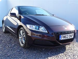 Honda CR-Z 1.5 IMA 137 Sport Hybrid 3dr**Honda Bluetooth