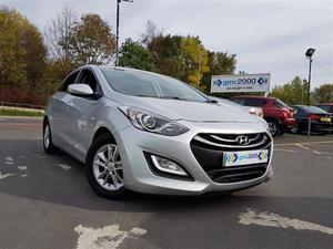 Hyundai I Active 5dr