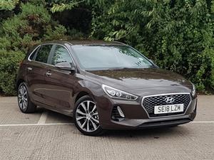 Hyundai I CRDi Premium 5dr