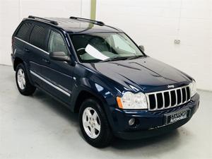 Jeep Grand Cherokee 4.7 V8 LIMITED 5DR AUTOMATIC