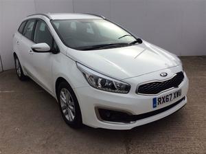 Kia Ceed 1.6 CRDi ISG 2 5dr DCT Auto