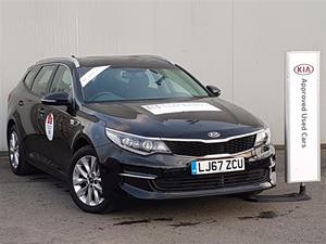 Kia Optima 1.7 CRDi ISG 2 5dr