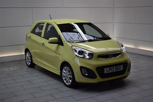 Kia Picanto 1.2 3