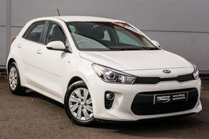 Kia Rio 1