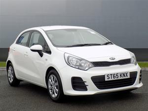 Kia Rio dr