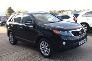 Kia Sorento 2.2 CRDi KX-3 Sat Nav Auto