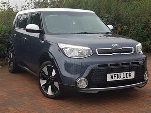 Kia Soul 1.6 CRDi Mixx 5dr