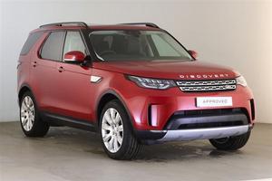 Land Rover Discovery 2.0 SDhp) HSE Luxury Auto