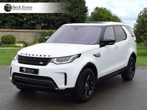 Land Rover Discovery 3.0 TD6 HSE 5d AUTO 255 BHP