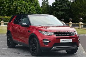 Land Rover Discovery Sport 2.2 SDhp) HSE Luxury Auto