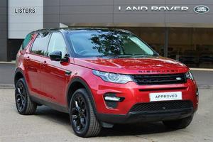 Land Rover Discovery Sport Diesel SW 2.0 TD HSE 5dr